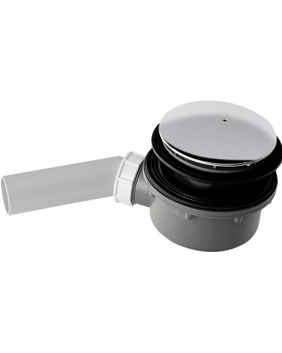 Сифон для душевого поддона Kerasan Retro 905601 Хром