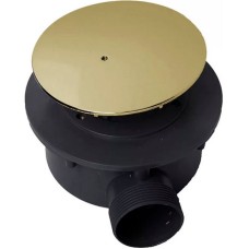 Сифон для душевого поддона Kerasan Retro 905691 Золото