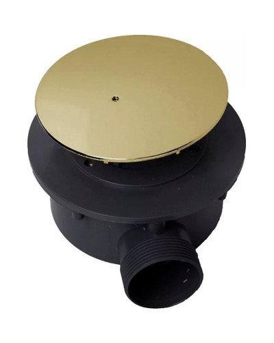 Сифон для душевого поддона Kerasan Retro 905691 Золото