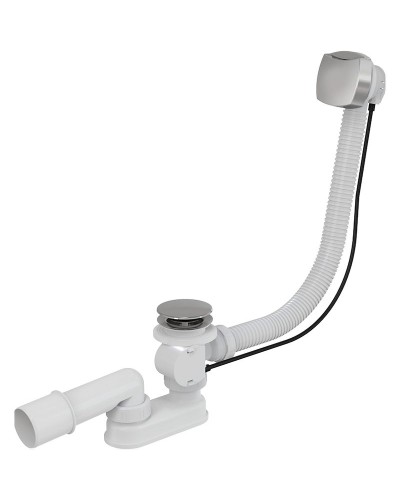 Слив-перелив Koller Pool B70CPPA полуавтомат Хром