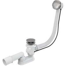 Слив-перелив Koller Pool B70CPMA80 полуавтомат Хром