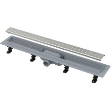 Душевой лоток Koller Pool G9-950 с решеткой Хром матовый