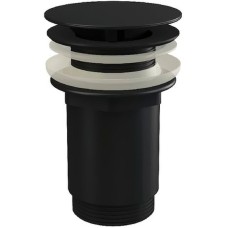 Донный клапан Ravak X01762 Черный матовый