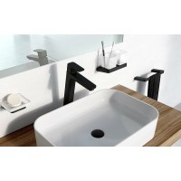 Донный клапан Ravak X01762 Черный матовый