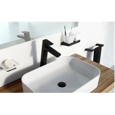 Донный клапан Ravak X01762 Черный матовый