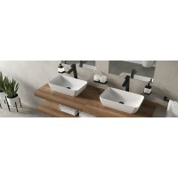 Донный клапан Ravak X01762 Черный матовый