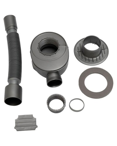 Сифон для душевого поддона Allen Brau 8.21.31-SF Серый