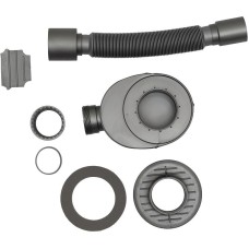 Сифон для душевого поддона Allen Brau 8.21.31-SF Серый