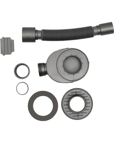 Сифон для душевого поддона Allen Brau 8.21.31-SF Серый