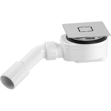 Сифон для душевого поддона Radaway Turboflow R399 Хром