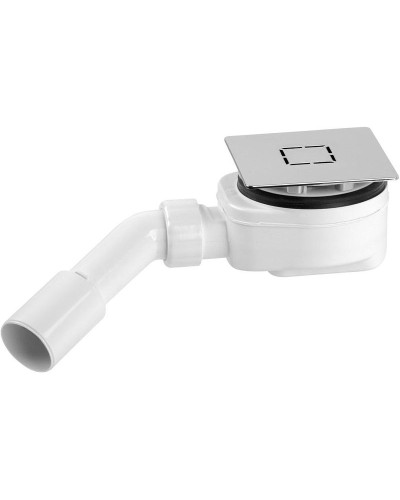 Сифон для душевого поддона Radaway Turboflow R399 Хром