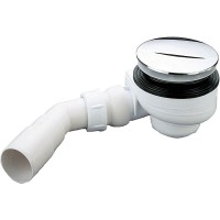 Сифон для душевого поддона Radaway Turboflow TB90P Хром