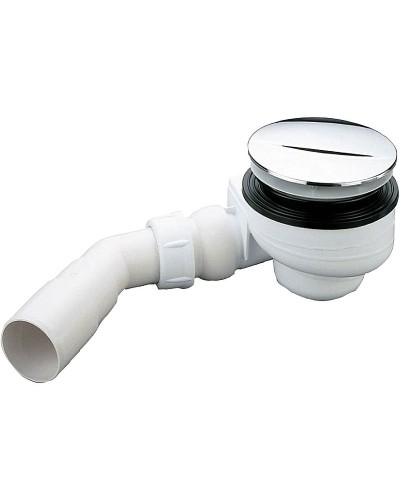 Сифон для душевого поддона Radaway Turboflow TB90P Хром