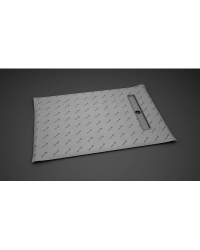 Душевая плита Radaway RadаDrain 109x79 5DLB1108A/5R055B с решеткой под плитку Basic