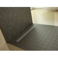 Душевая плита Radaway RadаDrain 89x79 5DLA0908A/5R065R с решеткой Rain