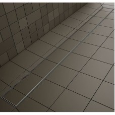 Душевая плита Radaway RadаDrain 119x89 5DLA1209A/5R095B с решеткой под плитку Basic