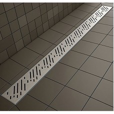 Душевая плита Radaway RadаDrain 119x89 5DLA1209A/5R095R с решеткой Rain