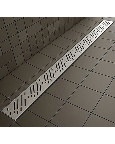 Душевая плита Radaway RadаDrain 99x79 5DLB1008A/5R055R с решеткой Rain