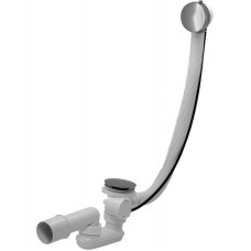 Слив-перелив Relisan Vega V55К Гл000006762 полуавтомат Хром