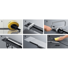 Душевой лоток Viega Advantix Vario 721671 Хром