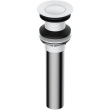 Донный клапан WasserKRAFT A251 Click-Clack Белый