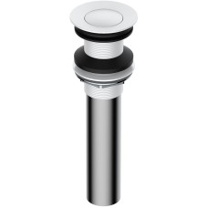 Донный клапан WasserKRAFT A251 Click-Clack Белый