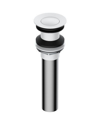 Донный клапан WasserKRAFT A251 Click-Clack Белый