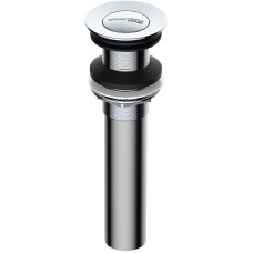 Донный клапан WasserKRAFT A249 Click-Clack Хром