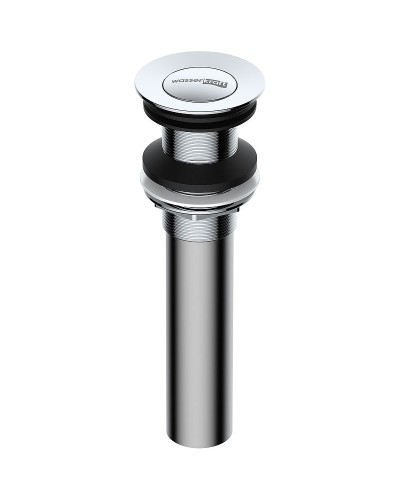 Донный клапан WasserKRAFT A249 Click-Clack Хром