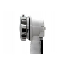 Слив-перелив Relisan Vega V55К Гл000015493 полуавтомат Хром