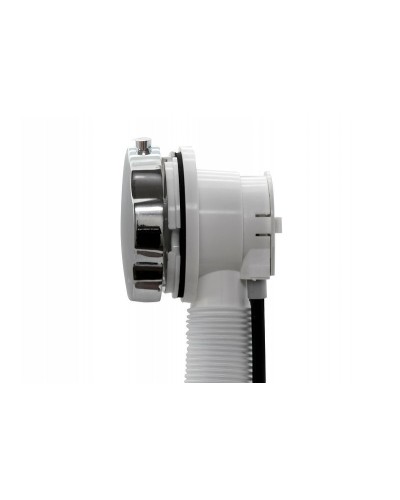 Слив-перелив Relisan Vega V55К Гл000015493 полуавтомат Хром