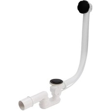 Слив-перелив Relisan Vega V55R Гл000024529 полуавтомат Черный матовый