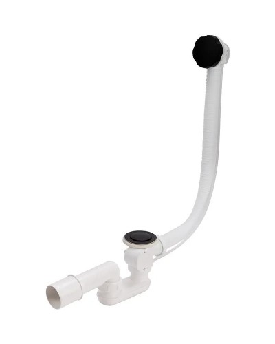 Слив-перелив Relisan Vega V55R Гл000024529 полуавтомат Черный матовый