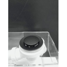 Слив-перелив Relisan Vega V55R Гл000024529 полуавтомат Черный матовый