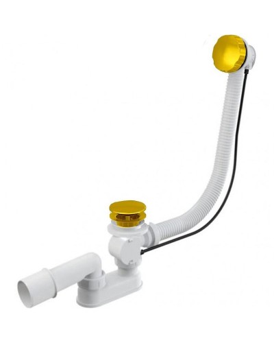 Слив-перелив Relisan Vega V55R Гл000025933 полуавтомат Золото