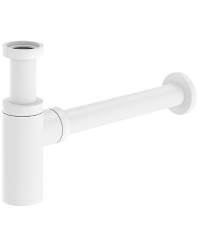 Сифон для раковины Ravak X01800 Белый матовый
