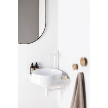 Сифон для раковины Ravak X01800 Белый матовый