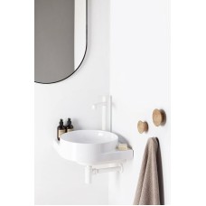 Сифон для раковины Ravak X01800 Белый матовый