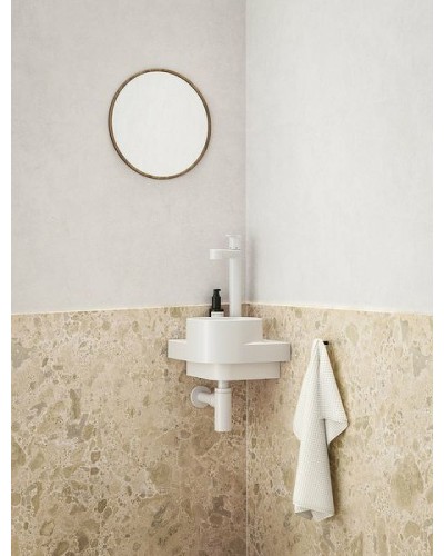 Сифон для раковины Ravak X01800 Белый матовый