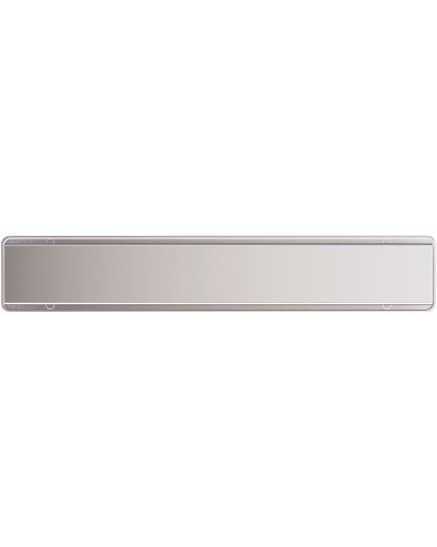 Душевой лоток RGW SDR-20 47212060-01 с решеткой Хром