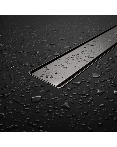 Душевой лоток RGW SDR-20 47212060-01 с решеткой Хром