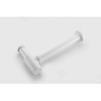 Сифон для раковины Boheme 609-MW Белый