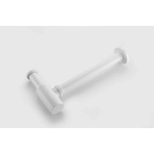 Сифон для раковины Boheme 609-MW Белый