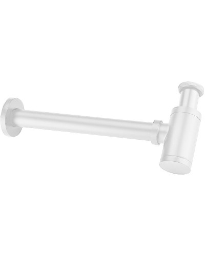 Сифон для раковины Boheme 609-MW Белый