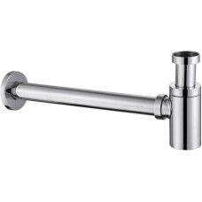 Сифон для раковины Abber AF0030 Хром