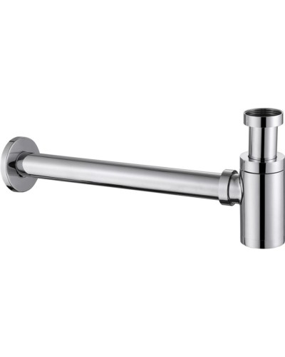 Сифон для раковины Abber AF0030 Хром