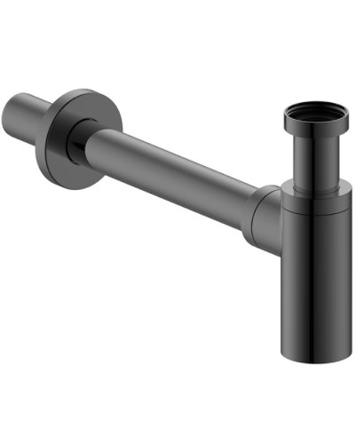 Сифон для раковины Iddis Optima Home OPTGM00i84 Графит