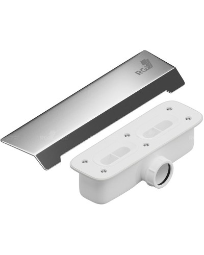 Сифон для душевого поддона RGW S-015 502411015-01 Хром