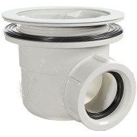 Сифон для душевого поддона RGW S-10 182411010-01 Хром