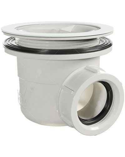 Сифон для душевого поддона RGW S-10 182411010-01 Хром